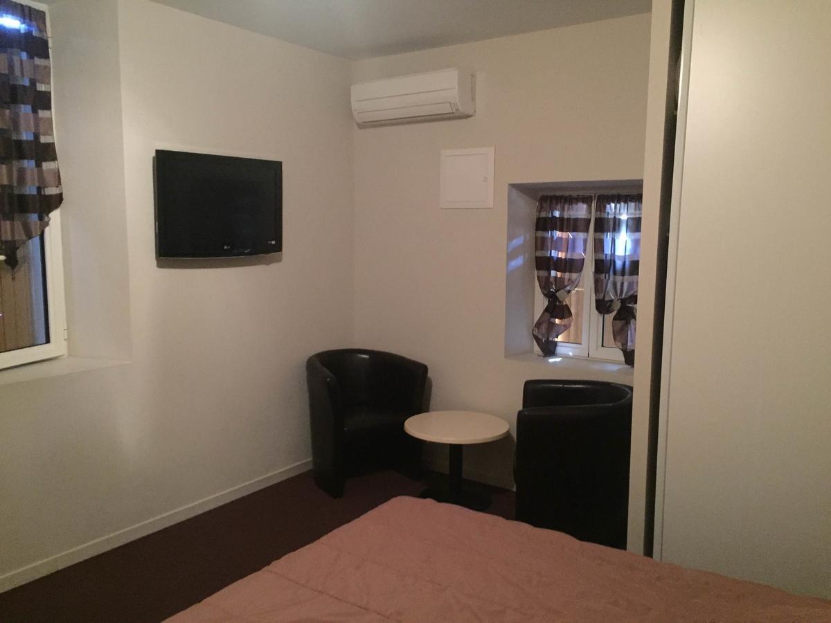 奥利瓦德酒店 马勒莫尔 外观 照片